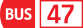 Bus 47