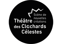 Logo théâtre des clochards