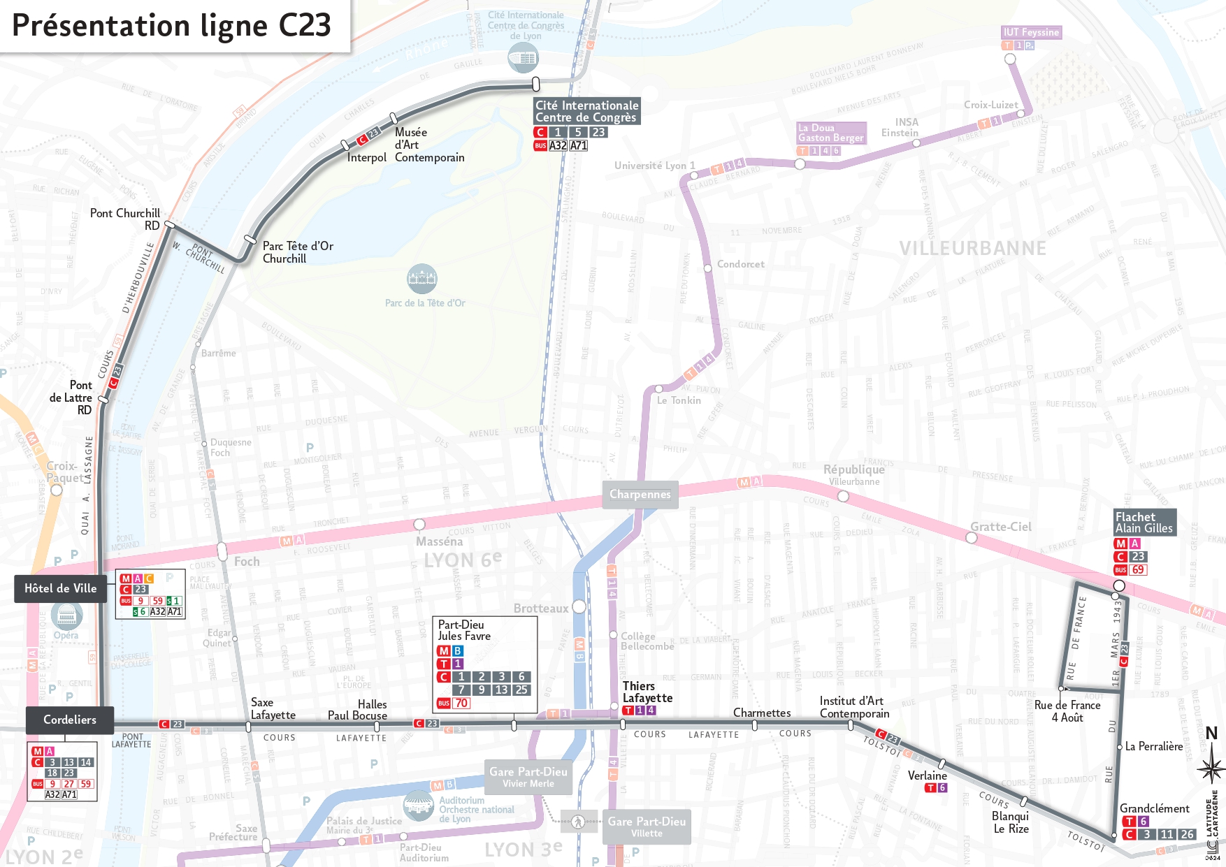 Ligne 23