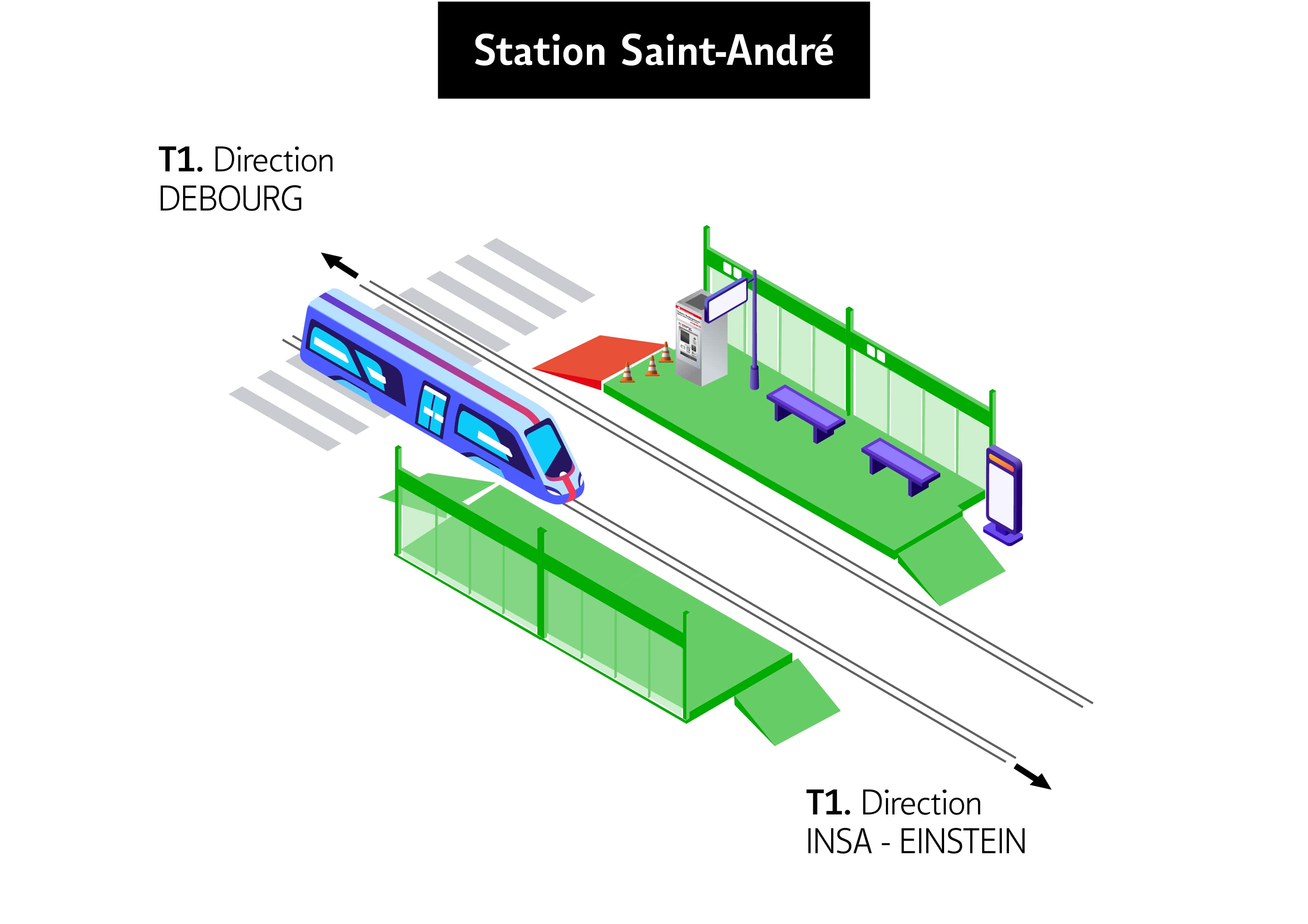 Saint andré