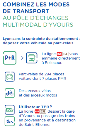 pôle echange