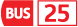 bus 25