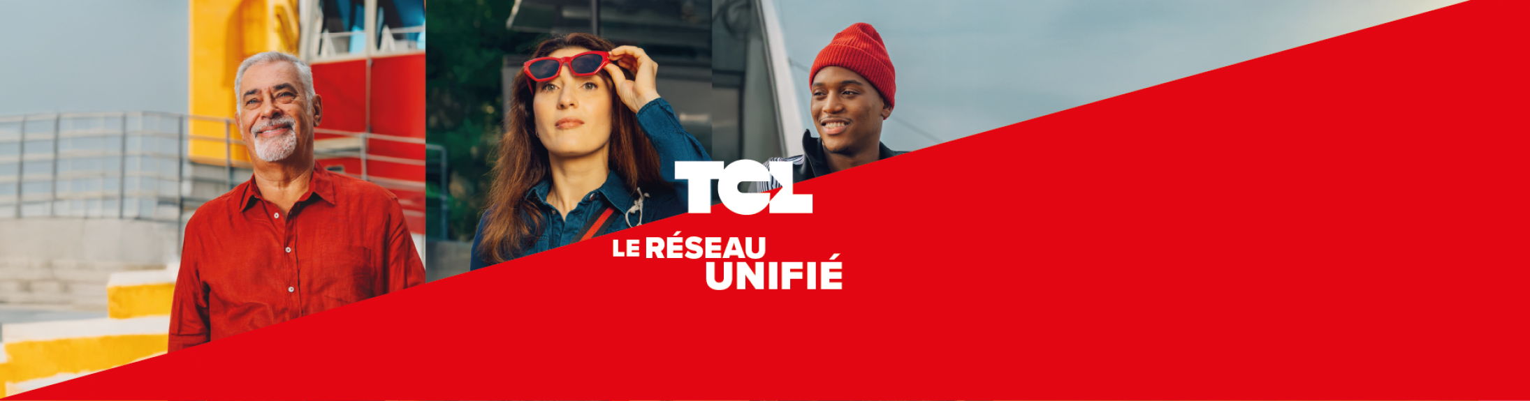 TCL réseau unifié