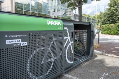 Park vélo
