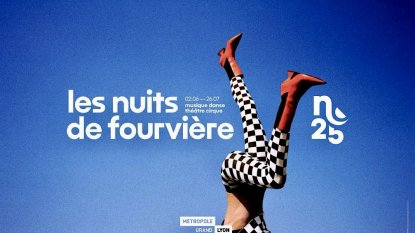 Nuits de fourvière