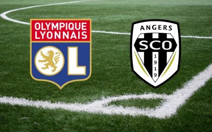 OL vs Angers Sporting Club de l'Ouest