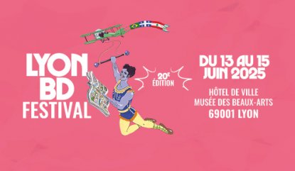 Lyon bd festival