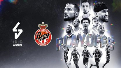 ASVEL Monaco