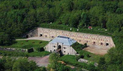 Fort de bruissin