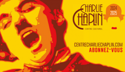 Centre culturel charlie chaplin