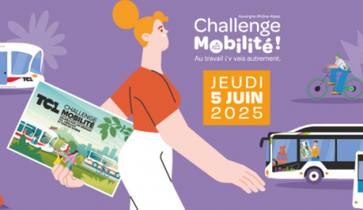 Challenge mobilité 2025