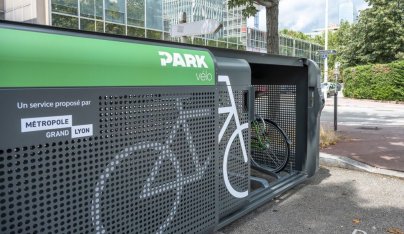 Park vélo