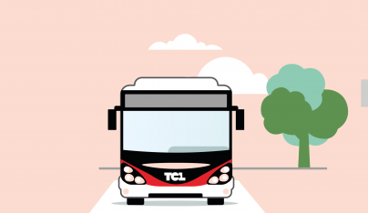 Nouveaux numéros et couleurs des lignes de bus