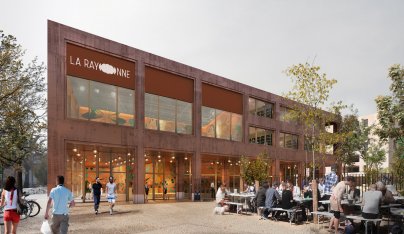 La rayonne
